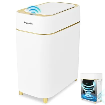 Sensor Bin, 2.3 gallon, White