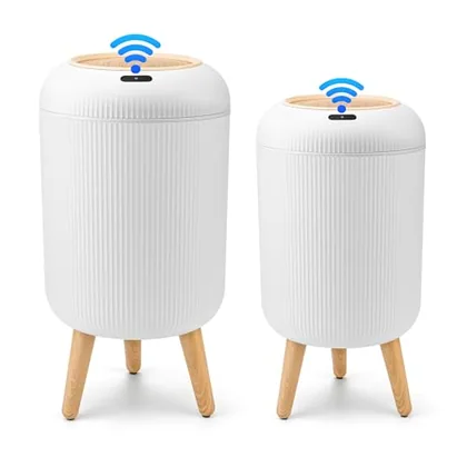 Sensor Bin, 3 gallon, White
