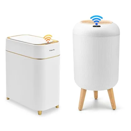 Sensor Wastebasket