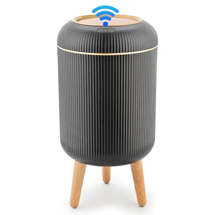 Sensor Wastebasket, Black